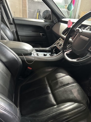 L494 range rover - range, sport