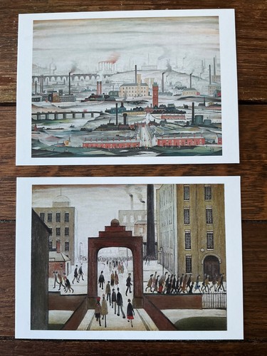 Lowry official exhibition - lowry,