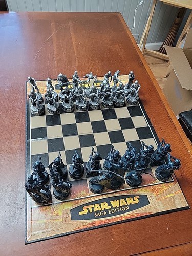 Parker brothers star wars - parker,