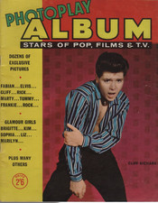 1962 PHOTOPLAY ALBUM Stars  of