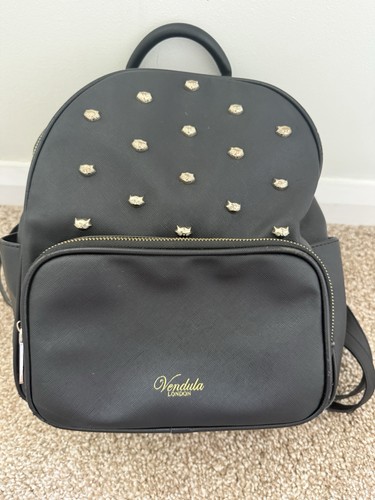 Vendula london black backpack - vendula,