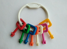 VINTAGE CHICCO  SHAPE SORTER