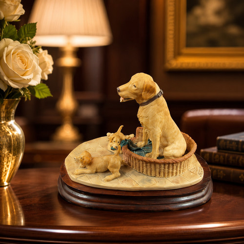 Border fine arts golden - border,