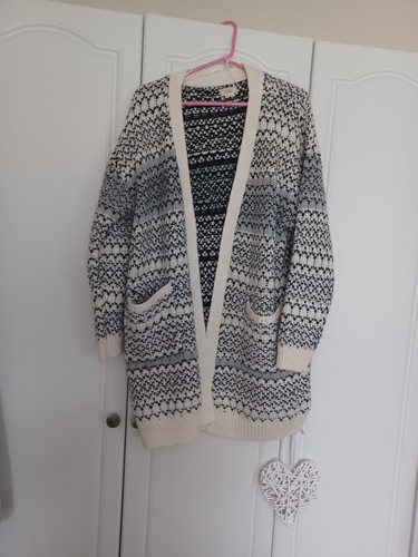 Lovley soft chunky - soft,