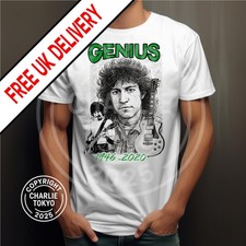 Peter Green T-shirt Guitar Legend Fleetwood Mac Genius Albatross 60s Greeny D2