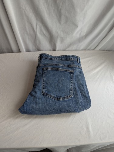 Mens jeans blue denim - jeans,