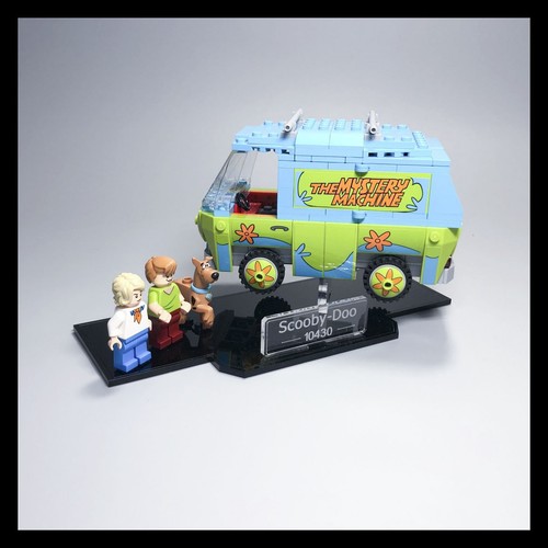 Scooby doo mystery machine - mystery,