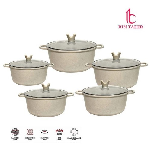 5pcs induction non stick die - 5pcs,