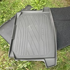 Genuine ?VW Golf MK8 2020-on luggage compartment foam boot liner 5H0061160A