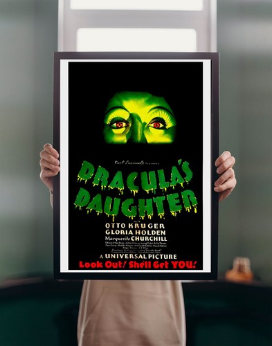 Dracula daughter 1936 - daughter, movie