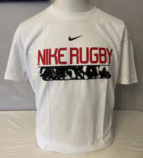NIKE Rugby T-Shirt - NEW