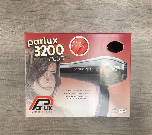Parlux 3200 plus hairdryer - 3200,