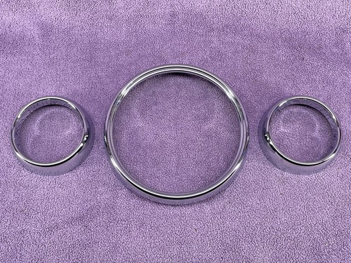 Mini r50 r53 chrome dash - r50,
