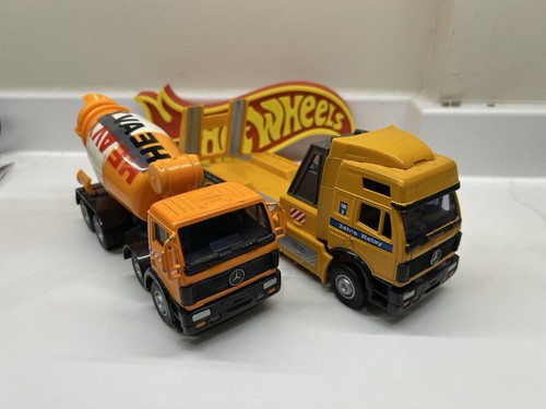 Cararama mercedes recovery - mercedes,