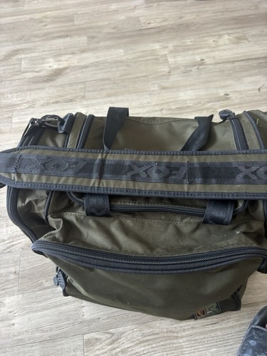 Fox series holdall - fox, fishing