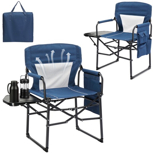 Folding camping directors - folding,