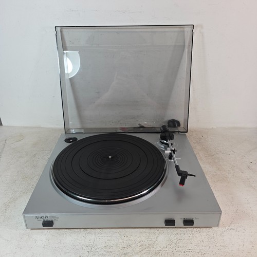 Ion ttusb05xl usb turntable - usb,