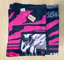 NEW Eco Style Large Black Pink