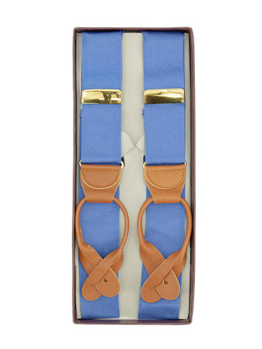 Classic blue vintage albert - blue,