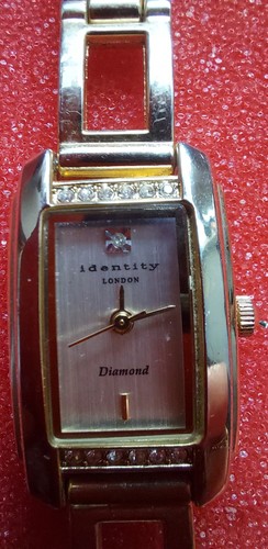Vintage identity ladies - identity, quartz
