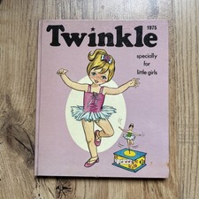 Vintage Twinkle Annual For