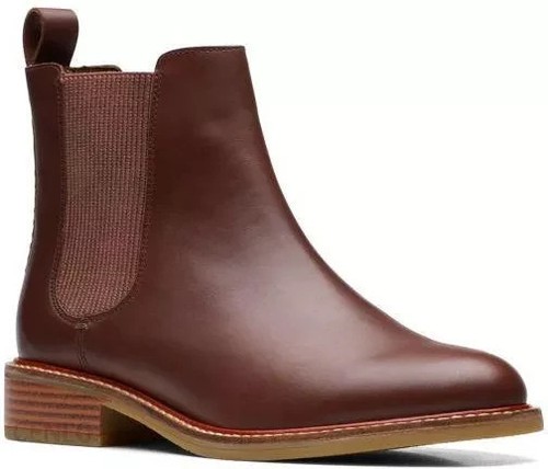 Clarks ladies chelsea boots - clarks,