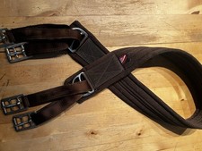 Brown Aerborn Humane Girth