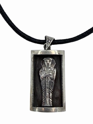 Unusual vintage sterling - unusual,