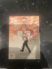 Damon Heta ‘The Heat’