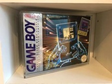 Nintendo Gameboy Original DMG Acrylic Display Case Box Protector