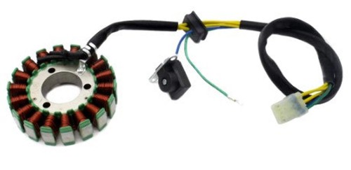 Stator coil polaris phoenix - stator,