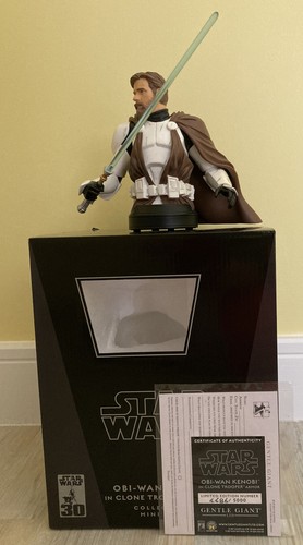 Star wars gentle - giant, obi-wan