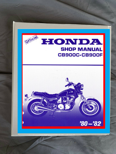 1980 1981 1982 honda - 1982, cb900c
