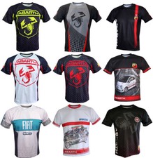 Fiat Abarth T-shirt  / Tuning