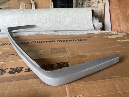 Jdm rear frp stock - stock, style