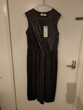 TK Maxx Black Occasion Dress