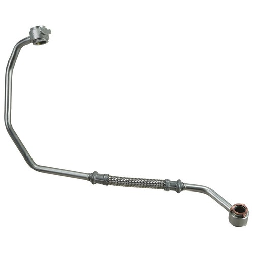 Oil line turbocharger - oil,