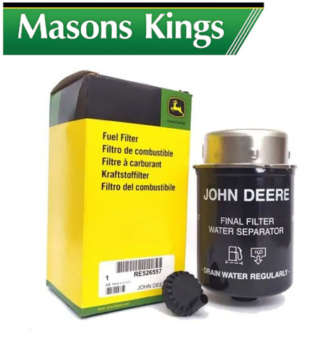 John deere fuel filter - john,