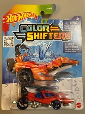 Hot Wheels Colour Shifters