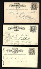 CV19 Catskill, N.Y. 1878  UX5