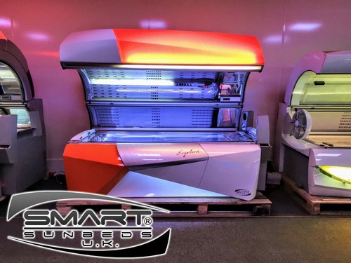 Ergoline esprit 770s sunbed - ergoline,