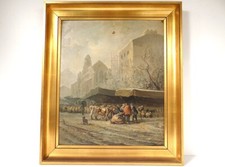 Hst Characters Cattle Market