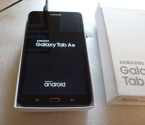 Samsung galaxy tab - samsung, 7"