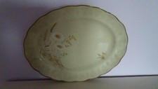 Royal Doulton - Lambethware - Norfolk - Oval Meat Platter (13 1/4")