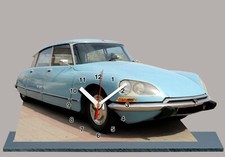 Vintage car DS 21 d super
