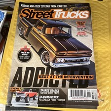 Street Trucks Magazine
