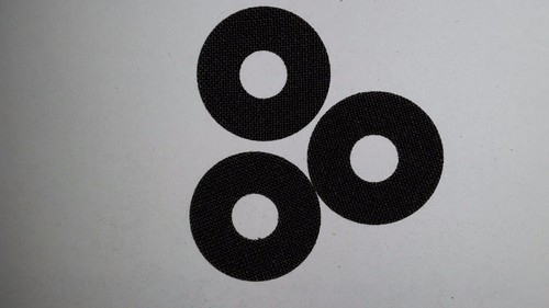 Carbontex drag washers - carbontex, daiwa