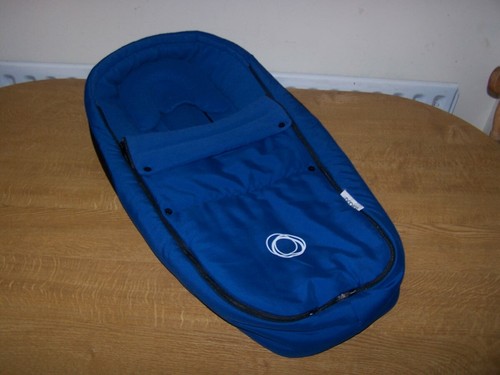 Bugaboo cocoon blue - bugaboo, blue#