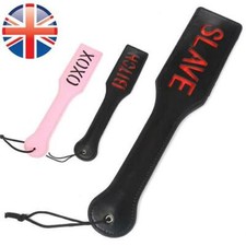 Van Der Linn Bondage Paddle