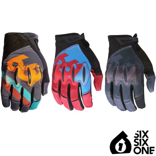 661 sixsixone evo gloves - 661,